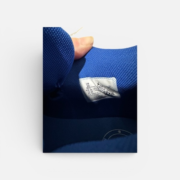 Nike Jordan Tatum 3 PF [HV6385-400] Men Basketball Shoes Royal Blue/White - Picture 5 of 8